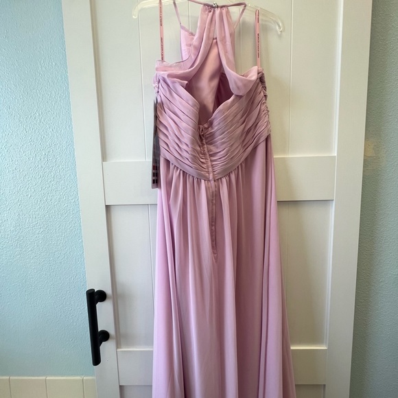 Morilee Madison Gardner Chiffon dress with zipper - Picture 11 of 15